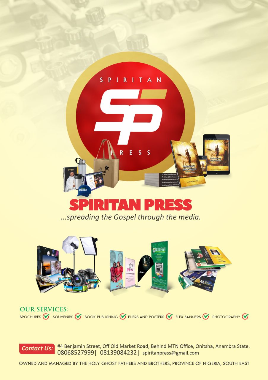About Spiritan Press